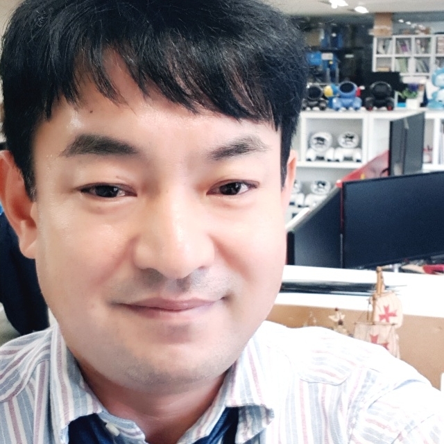 김경욱 프로필 사진